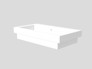 washbasin-6 3D Модель