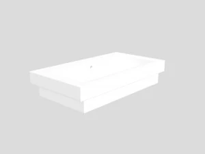 washbasin-6 3D Model