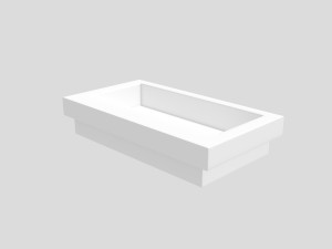 washbasin-6 3D Модель
