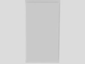 washbasin-6 3D Model