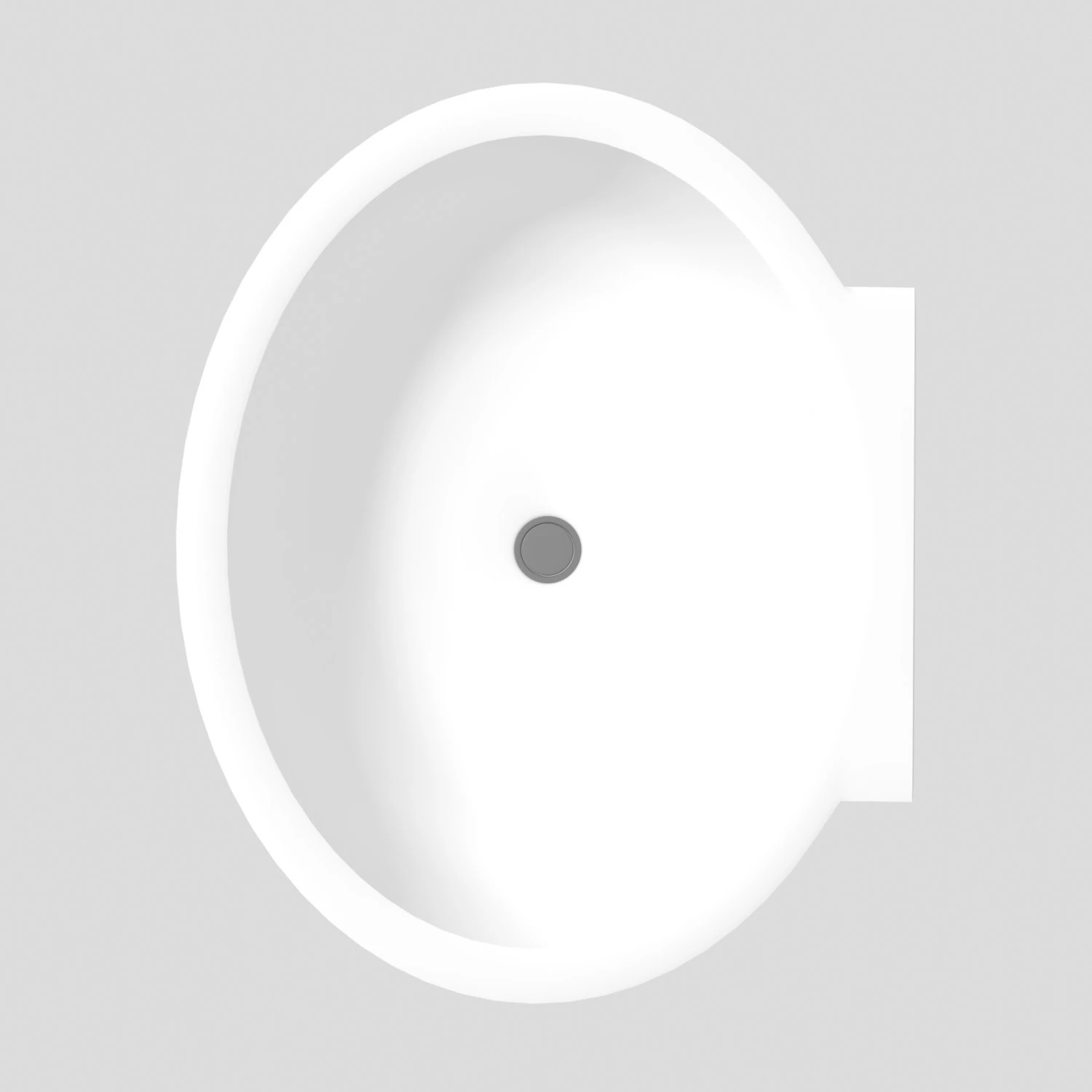 washbasin-7 3D Model .c4d .max .obj .3ds .fbx .stl .blend 