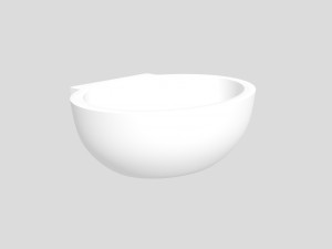 washbasin-7 3D मॉडल