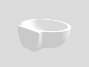 washbasin-7 3D मॉडल