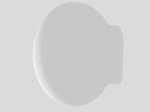 washbasin-7 3D मॉडल