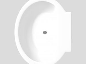 washbasin-8 3D Model