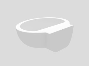 washbasin-8 3D-Modell