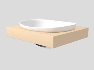 वॉशबेसिन-9 3D मॉडल