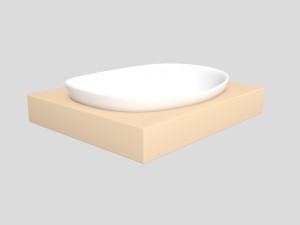 washbasin-9 3D Model