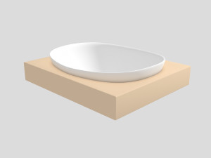 washbasin-9 3D Model