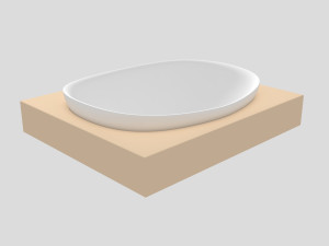 washbasin-9 3D Model