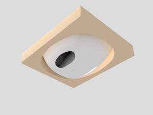 washbasin-9 3D Model