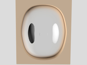 washbasin-9 3D Model