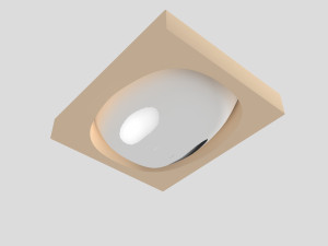 washbasin-9 3D Model
