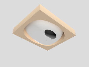 washbasin-9 3D Model