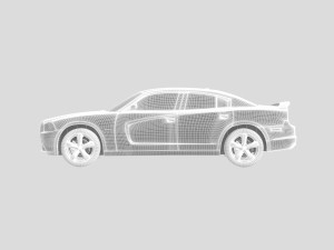 2011 dodge charger Model 3D
