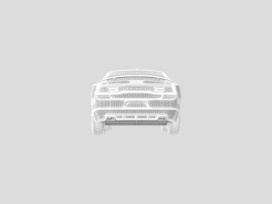 2011 dodge charger Model 3D