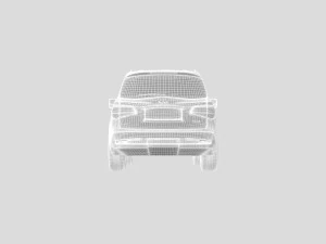 2011 infiniti qx 56 3D Model