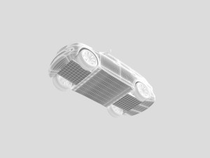 2011 infiniti qx 56 Modello 3D