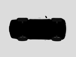 2011 infiniti qx 56 3D Model