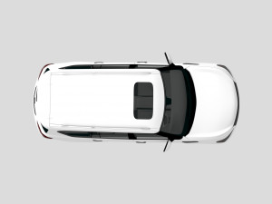 2011 infiniti qx 56 Modello 3D
