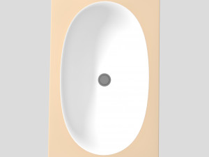 washbasin-10 3D-Modell