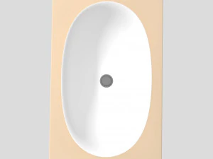 washbasin-10 3D Model