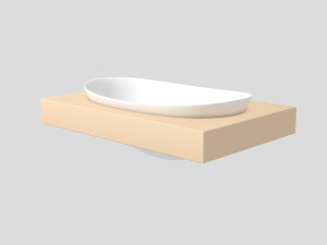 washbasin-10 3D-Modell