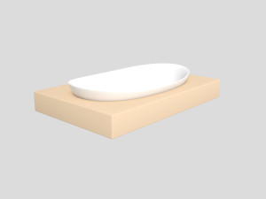 washbasin-10 3D-Modell