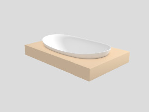 washbasin-10 3D-Modell