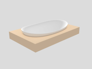 washbasin-10 3D-Modell