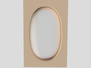 washbasin-10 3D Model