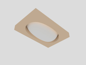 washbasin-10 3D-Modell