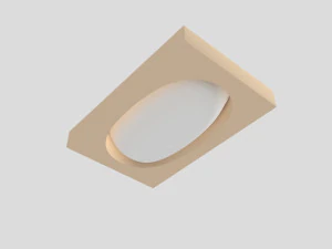 washbasin-10 3D Model