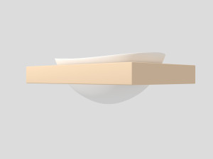 washbasin-10 3D-Modell