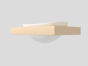 washbasin-10 3D Model