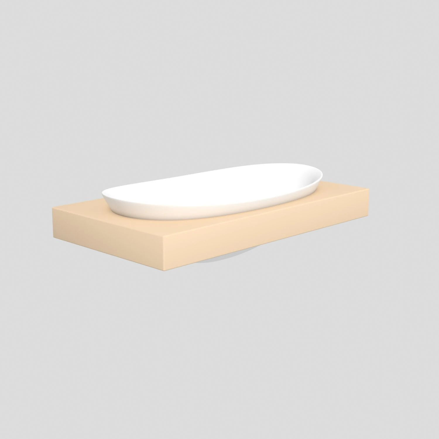 washbasin-11 3D Model .c4d .max .obj .3ds .fbx .stl .blend 