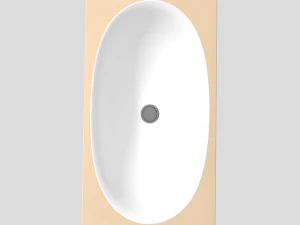 washbasin-11 3D Model
