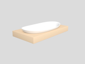 washbasin-11 3D-Modell