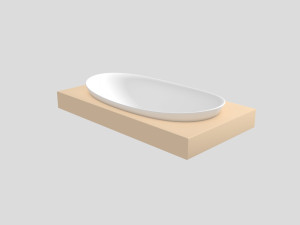 washbasin-11 3D-Modell