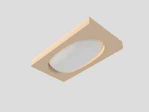 washbasin-11 3D Model