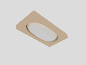 washbasin-11 3D Model
