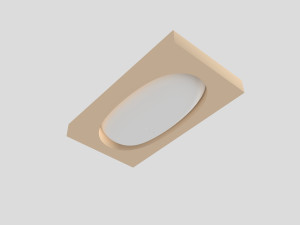 washbasin-11 3D-Modell