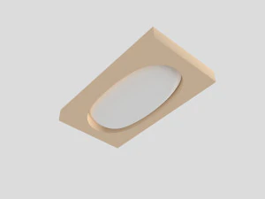 washbasin-11 3D Model
