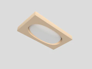washbasin-11 3D Model