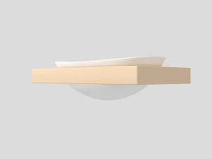 washbasin-11 3D Model