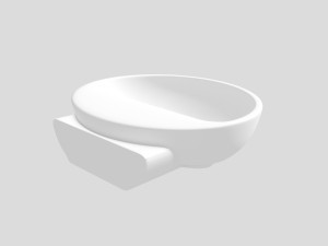 washbasin-13 3D 모델