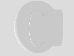 washbasin-13 3D 모델