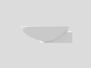 washbasin-14 Modèle 3D