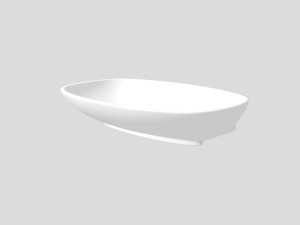 washbasin-14 Modèle 3D