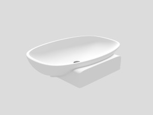 washbasin-14 Modèle 3D